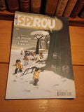 Magazine Spirou n°3429 Vintage Ancien Illustrations Rétro Rare Collector