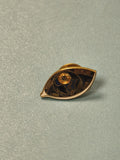 Vintage pin's Lyon International Lions Club ?il doré émaillé collection