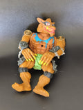 Figurine RAHZAR Tortues Ninja TMNT 1991 Playmates Mirage Studio d?origine