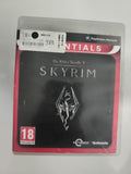 Jeu PS3 Skyrim Essentials PlayStation The Elder Scrolls V Bethesda