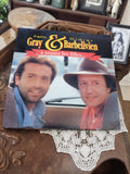 Vinyle 45T Félix Gray & Didier Barbelivien à toutes les filles… vintage rétro