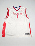 Maillot NBA Reebok Tracy McGrady #1 Houston Rockets Youth XXL Basketball