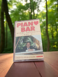 Cassette audio vintage Pianobar Henri Pelissier Vol 4 Carrere rétro années 80