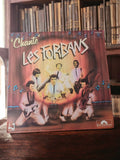 Vinyle 45 tours Les Forbans "Chante" rétro Polydor vintage musique française