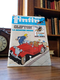 Magazine Tintin vintage - Numéro collector - Édition rare