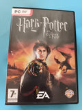 Jeu PC Harry Potter Coupe de Feu EA DVD-ROM français Warner Bros 7+