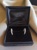Boucles d'oreilles Jacques Hayem Paris vintage fantaisie
