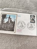 Lettre Premier Jour Institut Catholique CEF Lille Lyon Paris 1983 FDC philatélie