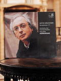CD Anton Bruckner Symphonie 7 Herreweghe Harmonia Mundi Orchestre Champs-Elysées