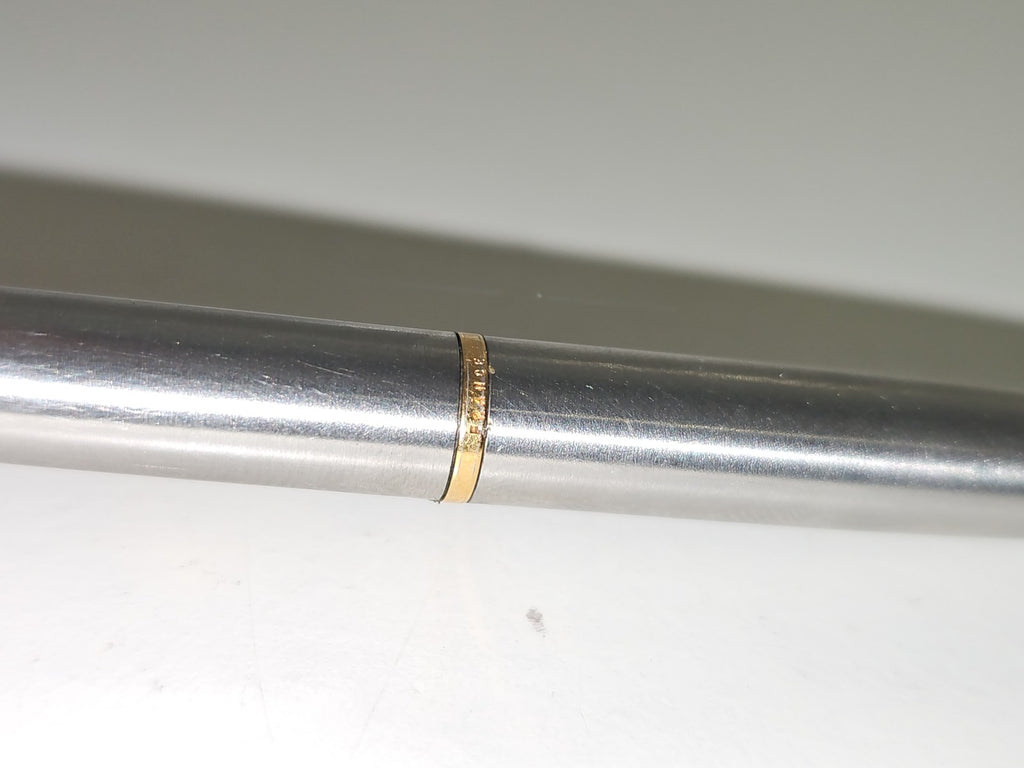 Stylo bille Waterman Hemisphere d'occasion, stylo à bille bloqué, écriture