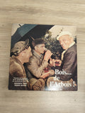 Vinyle 45T Bois de l?Arbois Grands Vins Henri Maire P. Dastros-Geze pochette cou