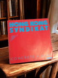 Vinyle 45 tours Hong Kong Syndikat Concrete + Clay rétro vintage Carrere