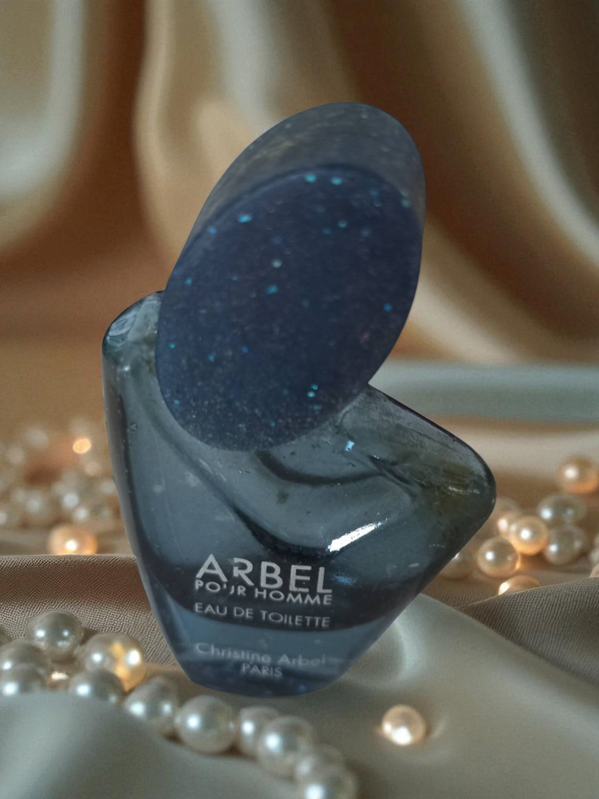 Miniature Parfum Arbel Pour Homme Vintage Eau de Toilette Rétro