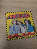 Vinyle 45 tours vintage Les Charlots ancien disque rétro collection musique fran