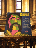 Vinyle 45T Giorgio Looky Looky Happy Birthday pochette pop vintage AZ