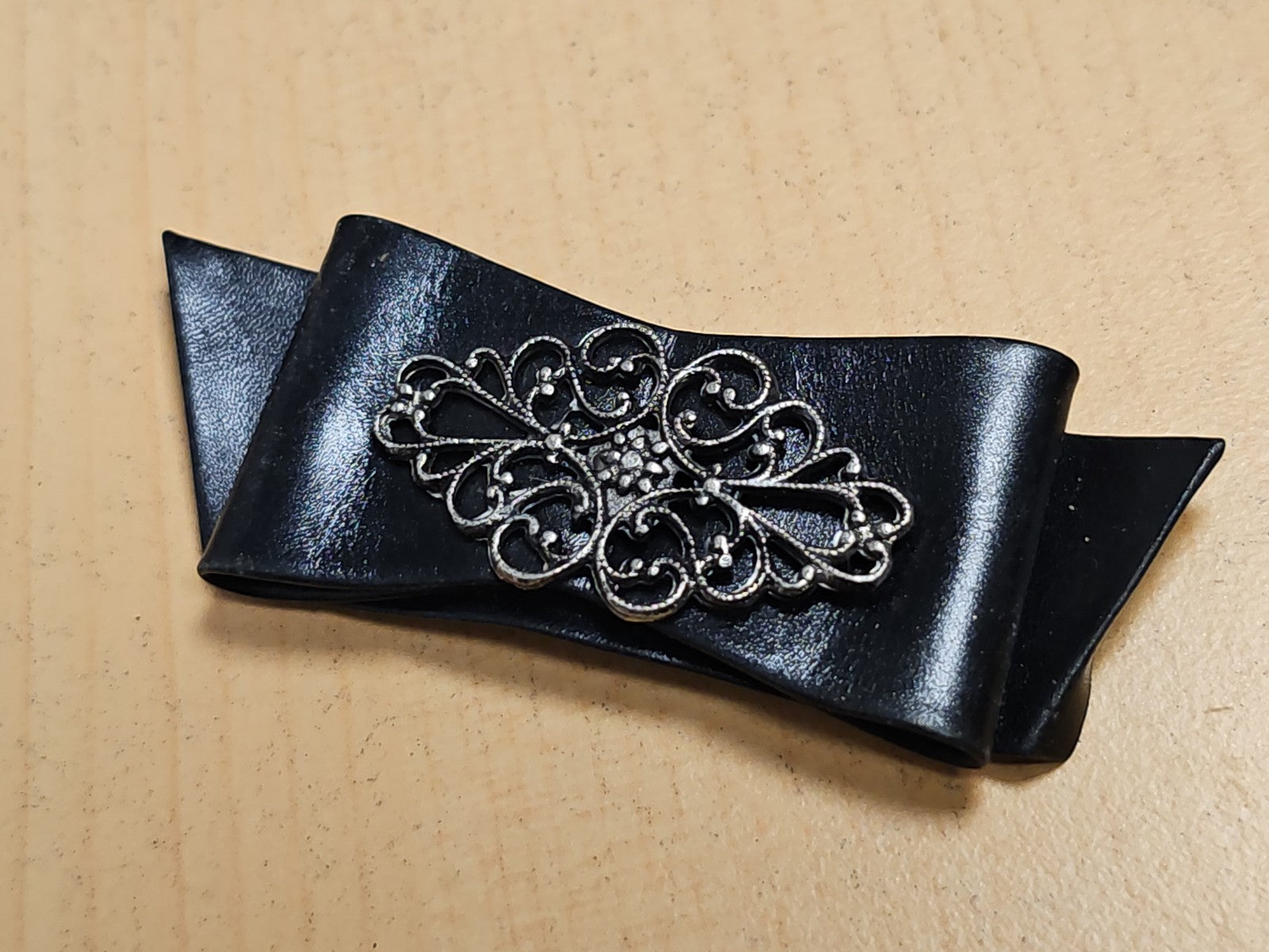 Boucle de ceinture femme vintage Ancienne accessoire rétro ancien collection mod