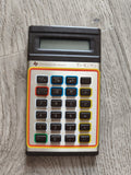 Calculatrice vintage Texas Instruments TI-1070 rétro ancienne, non testée collec