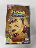 Boîte vide Nintendo Switch pour Rayman Legends - Emballage d'origine sans cartou