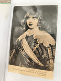 Carte postale ancienne portrait Fils de Federico III Danemark SUSTERMANS Firenze