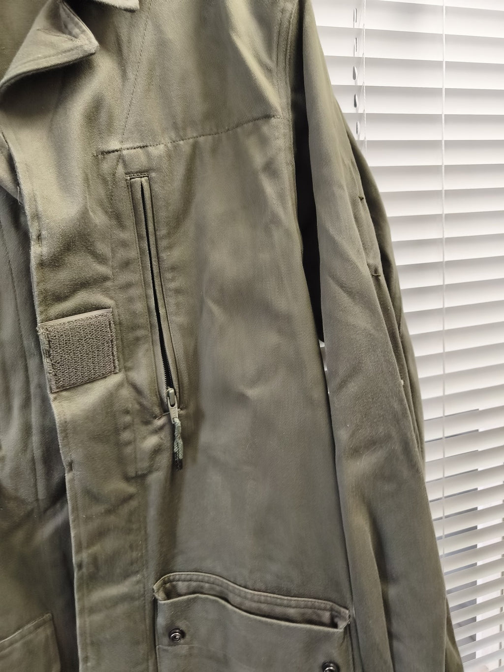 Blouson vintage homme Sovico taille L ancien, veste rétro collectionneur rare