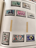 Timbres anciens République du Niger autos thèmes variés neufs philatélie vintage