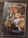 DVD animé Saiyuki Vol 2 neuf sous blister ? Édition française ? Manga Japon