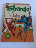 Comics Strange n°115 Marvel Lug juillet 1979 Spider-Man Daredevil couleur