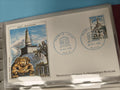 Enveloppe FDC Premier Jour UNESCO Anuradhapura Paris 26 Oct 1995 Timbre 3,20