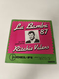 Vinyle 45 tours rétro La Bamba 87 ancien disque vintage collection musique