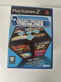 Boîte vide originale pour Midway Arcade Treasures 3 PS2, sans disque, PlayStatio
