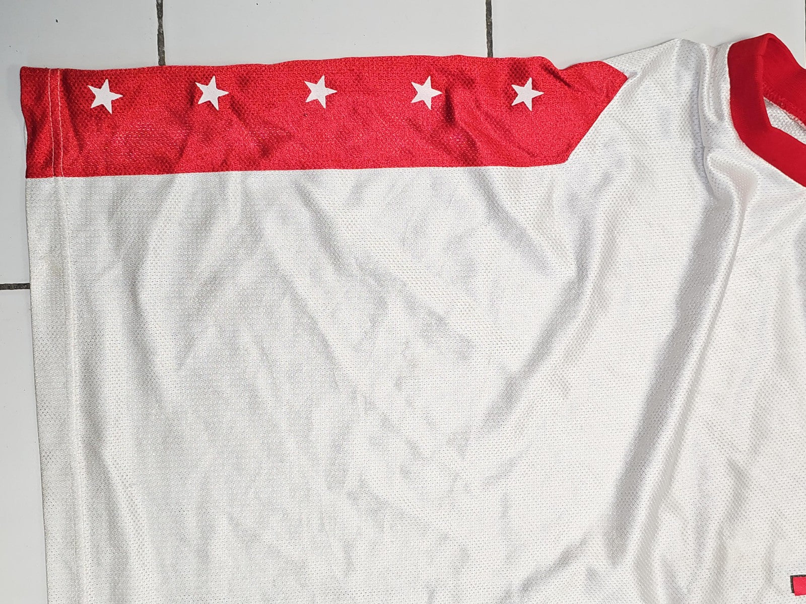 Maillot NBA Reebok Tracy McGrady #1 Houston Rockets Youth XXL Basketball
