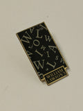 Pin's vintage William Lawson's ancien badge publicitaire rétro collection whisky