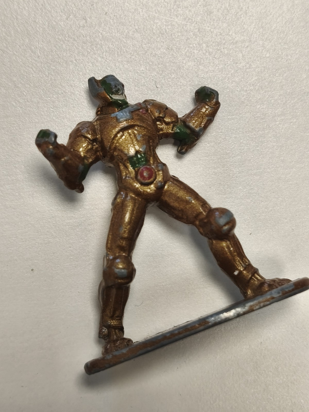 Figurine DC Comics Parademon Nano Metalfigs Die-Cast originale d'occasion