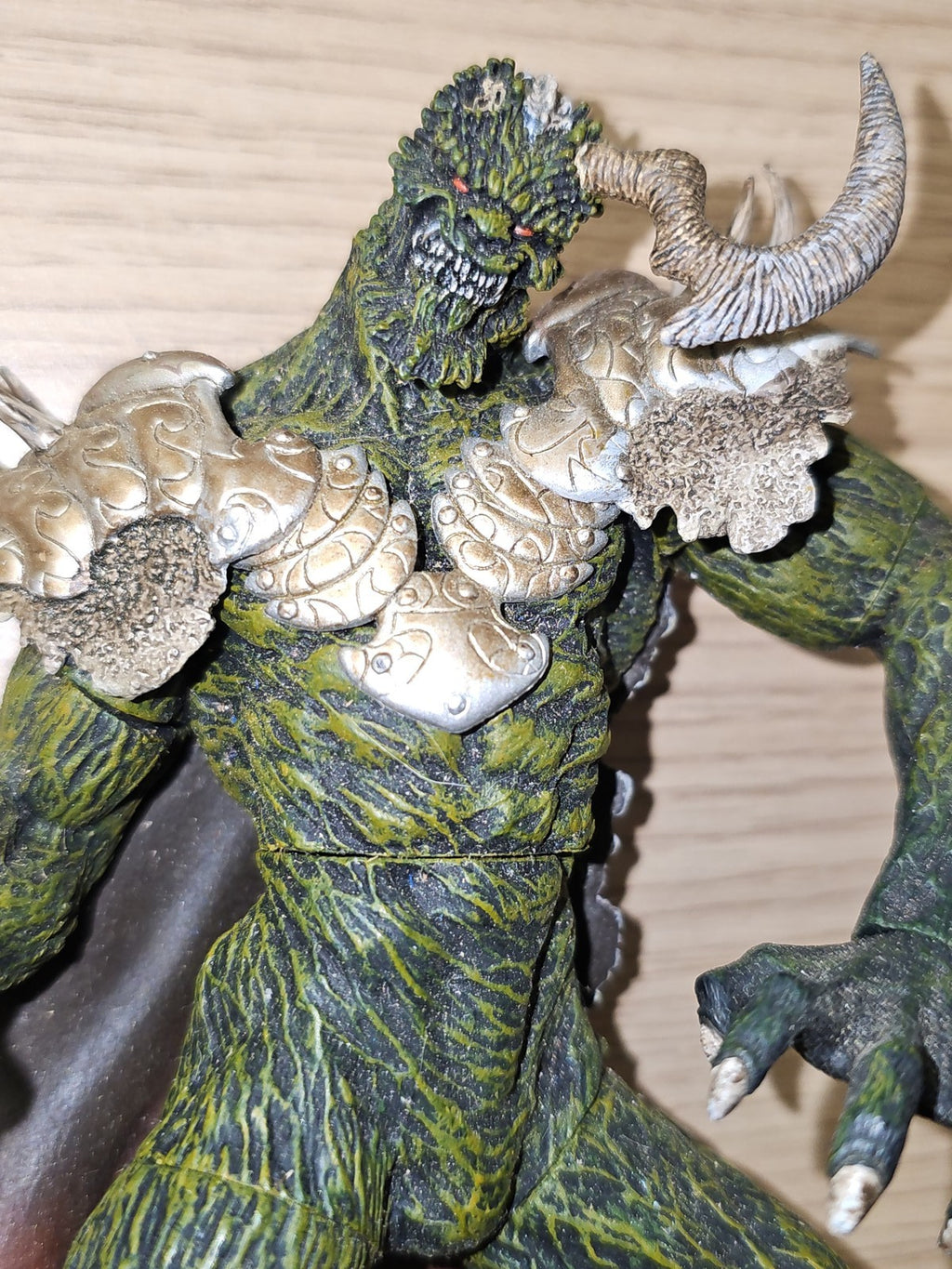 Figurine Spawn Evolution Series 29 McFarlane, action figure articulée d'occasion