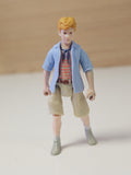 Mattel Jurassic Park Tim Murphy figurine articulée d'occasion film dinosaure