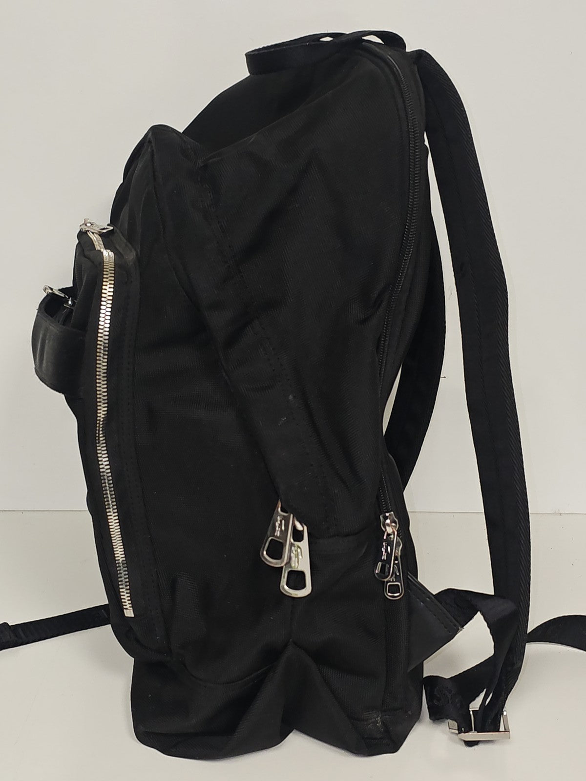 Sac à dos Lacoste vintage ancien rétro collection sport authentique occasion