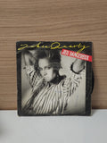 Vintage disque 45 tours Jackie Quartz ancien vinyle rétro collection musique