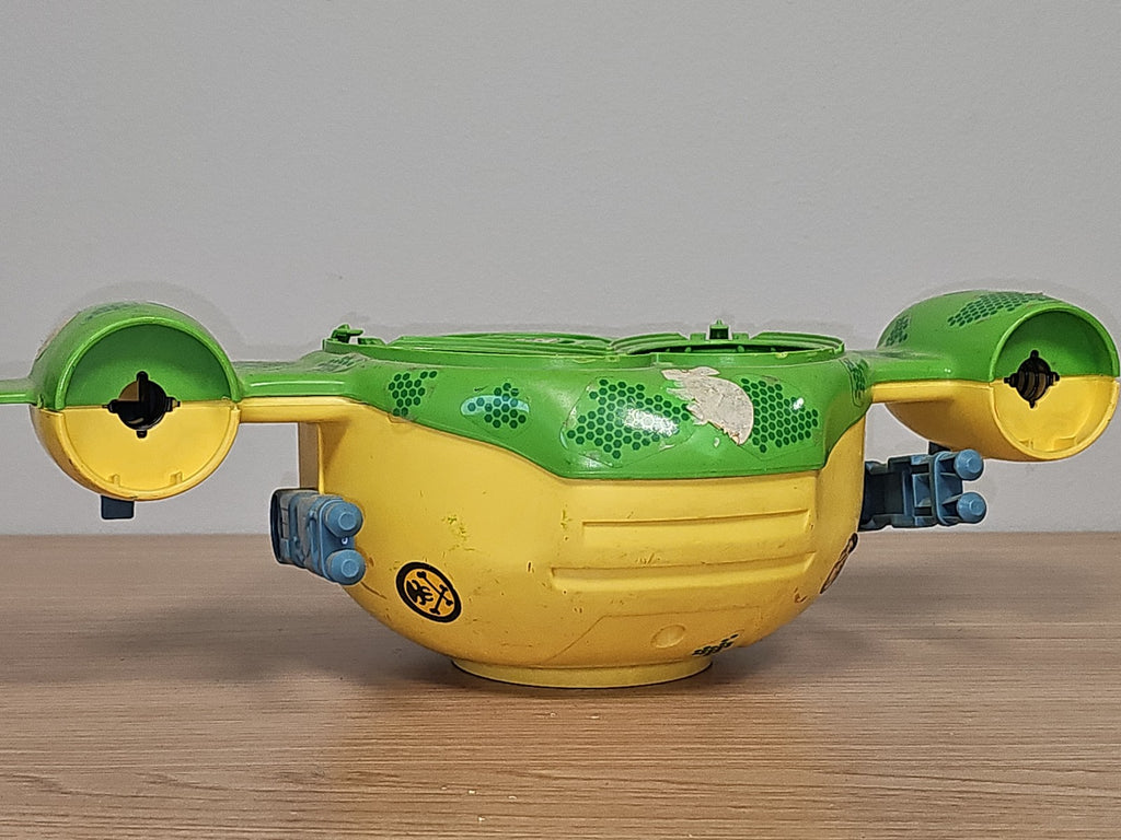 Jouet vintage 1991 Bucky O'Hare Toad Double Bubble ancien figurine rétro incompl