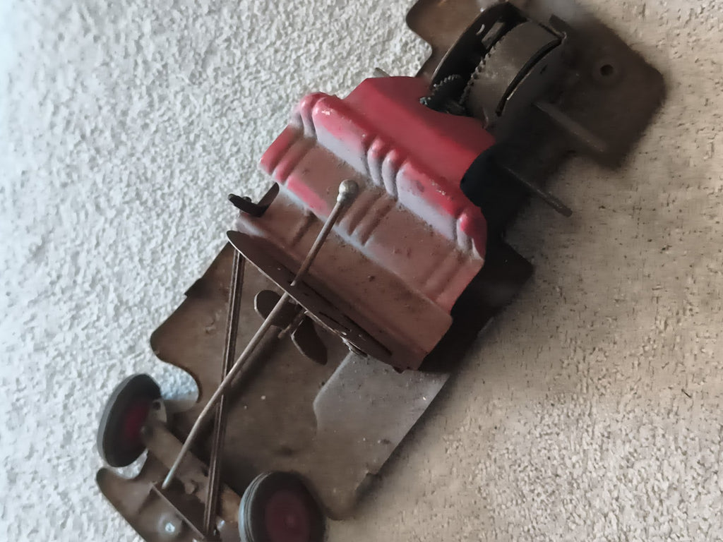 Élément Schuco Examico II 4004 pour voiture miniature, made in Western Germany