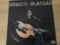 Vinyle 33T ancien Enrico Macias rétro collection musique française vintage