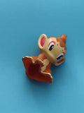 Marionnette doigt Pokémon Chimchar figurine jouet souple orange