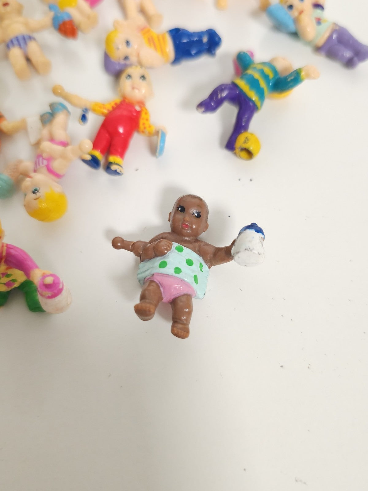 Lot figurines Babies babines mini personnages jouets marque Babies enfants jeu