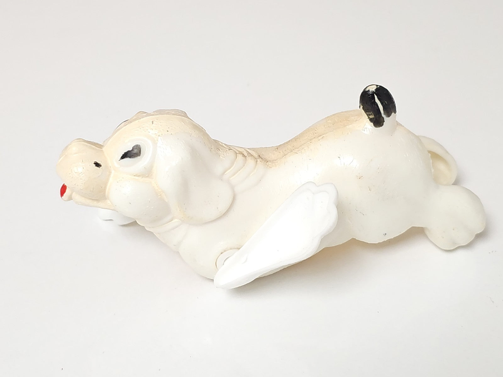 Jouet pouet vintage ancien France années 1970 rétro collection enfant nostalgie
