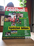 Magazine France Football 17 juin 1997 Spécial Bilan Saison 96-97 Vintage