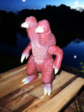 Figurine Kaiju à deux têtes Bandai Ultraman 2012 monstre rouge