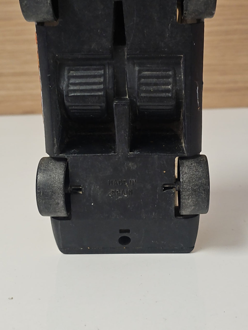 Miniature Ford Sierra Gozan Toshiba voiture jouet métal modèle réduit d'occasion