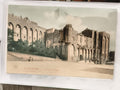 Carte postale ancienne Avignon Palais des Papes CPA début XXe illustrée