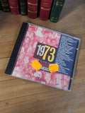 CD 1973 Les Plus Belles Chansons Françaises vintage compilation Atlas