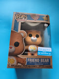 Figurine Funko Pop Friend Bear Primark exclusive Care Bears 40th Animation