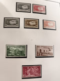 Timbres anciens Soudan français neufs, Afrique Occidentale, philatélie, lot vint